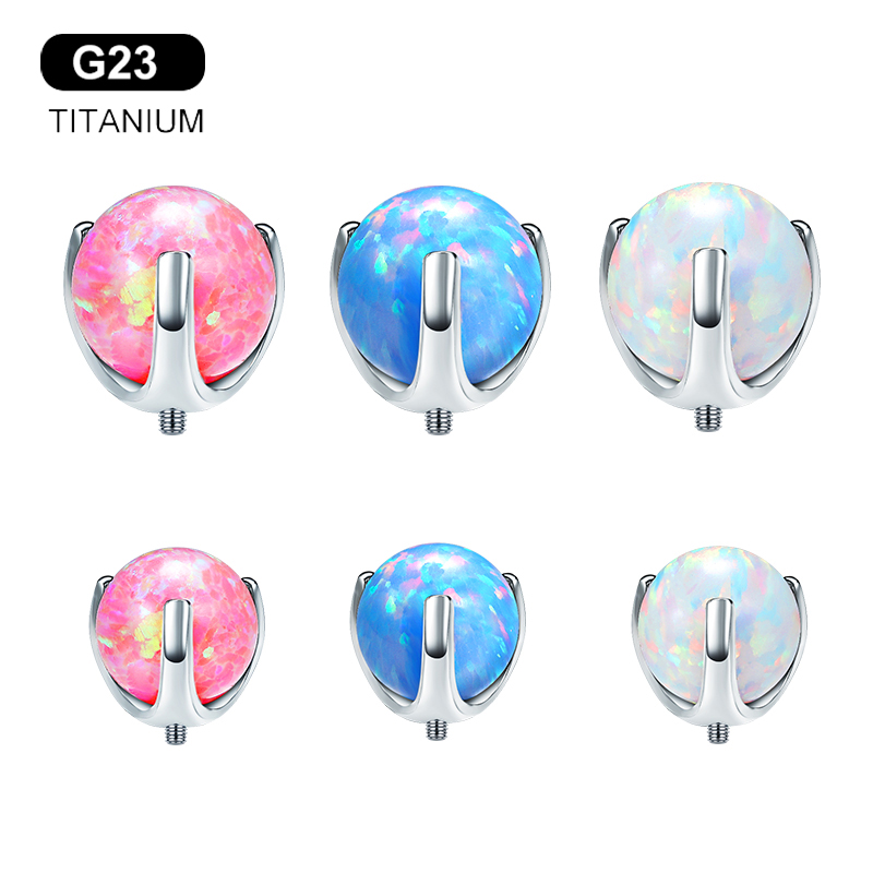 G23 Titanium Piercing Navel St - Body Jewelry Replacement Ball recensie en prijs