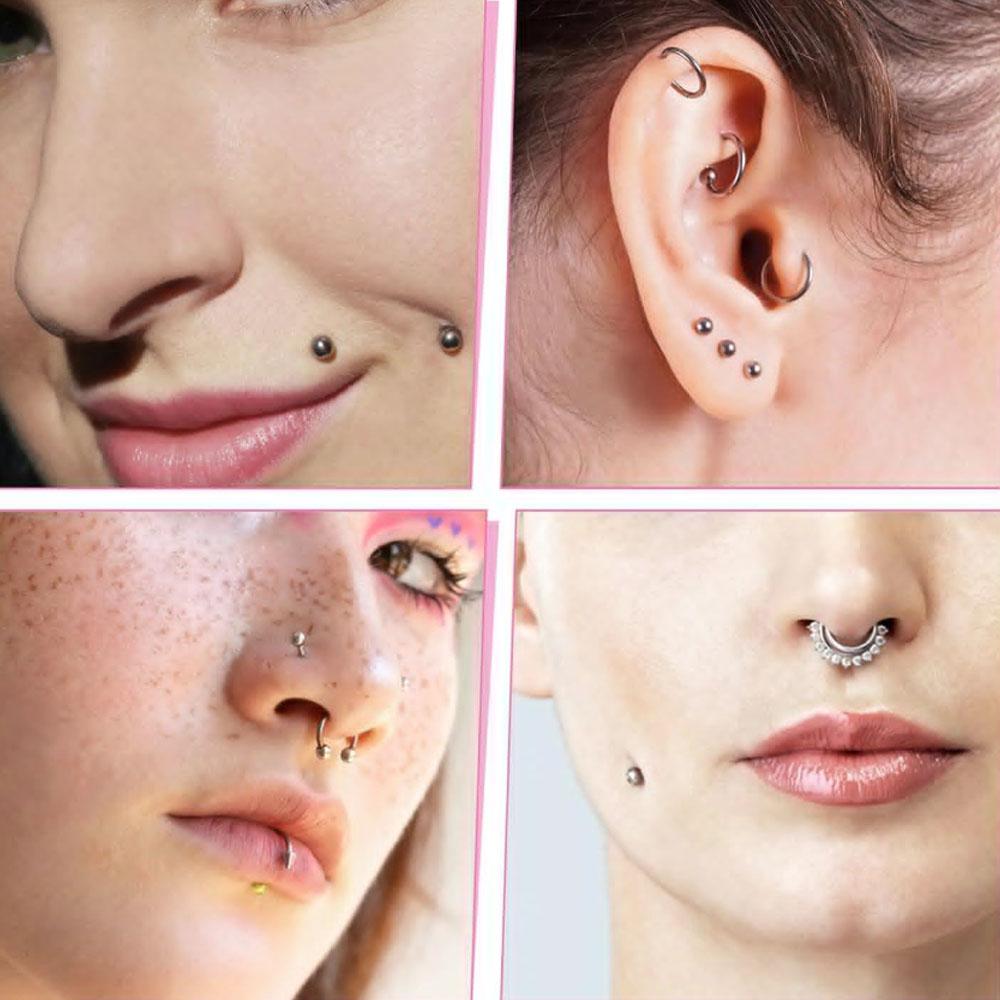 10/30 Stuks Set Vervanging Bal - Body Jewelry Replacement Ball recensie en prijs