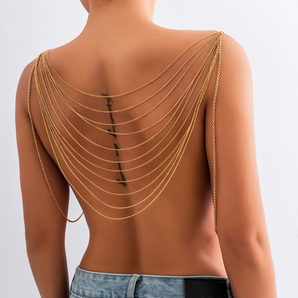 Klassieke Multi-gelaagde Kwast - Body Jewelry Retainers recensie en prijs