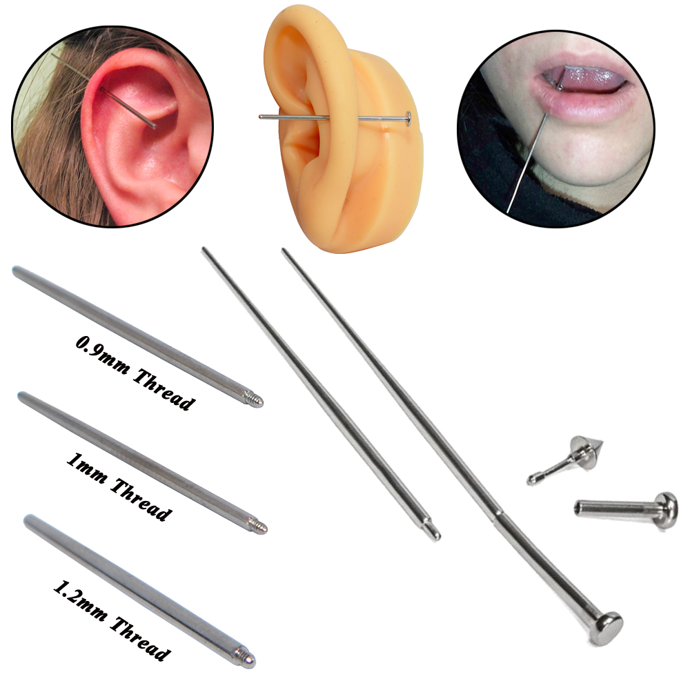 316L Chirurgisch Roestvrij Sta - Body Jewelry Surgical Steel recensie en prijs
