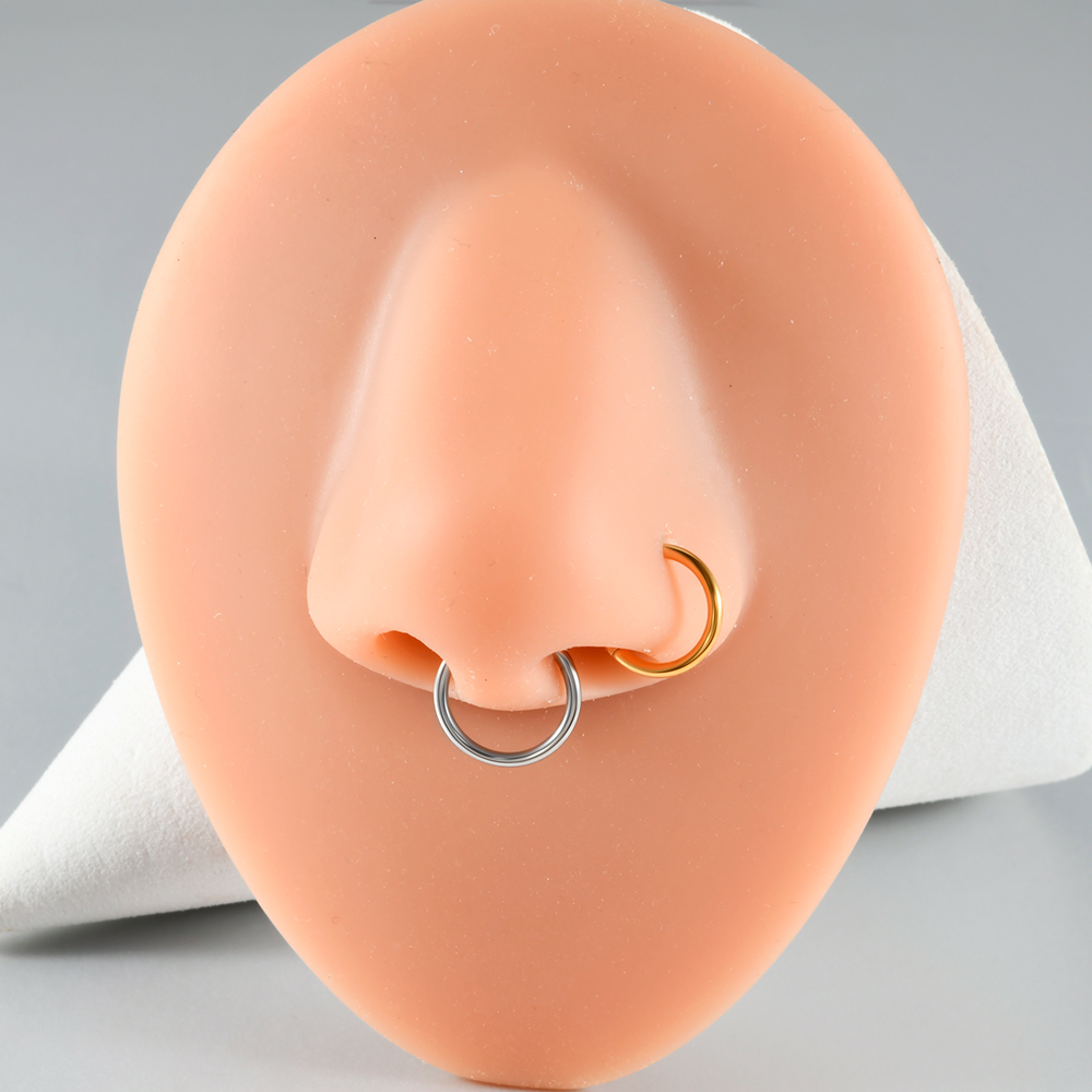 1/5PCS Eenvoudige Chirurgisch  - Body Jewelry Surgical Steel recensie en prijs