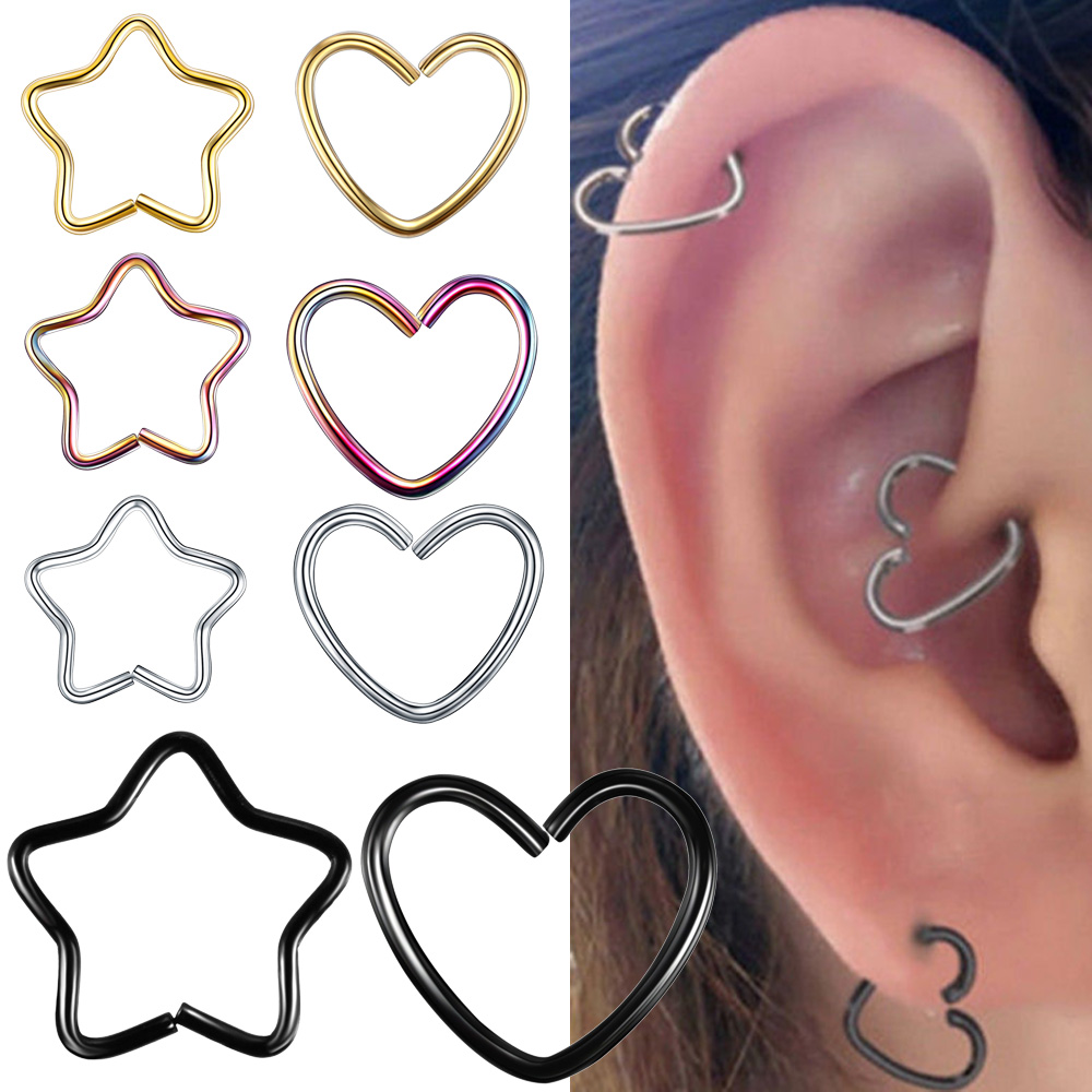 Lichaam Sieraden Chirurgisch S - Body Jewelry Surgical Steel recensie en prijs