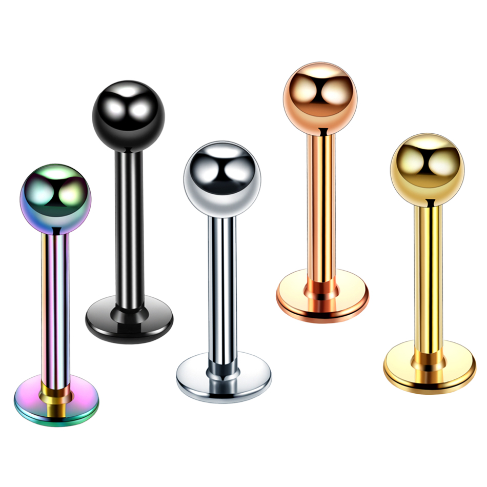 H-S Veel 1 Stuk Chirurgisch St - Body Jewelry Surgical Steel recensie en prijs