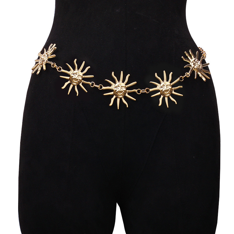 Chunky Multilayer Punk Gothic  - Body Jewelry For You recensie en prijs