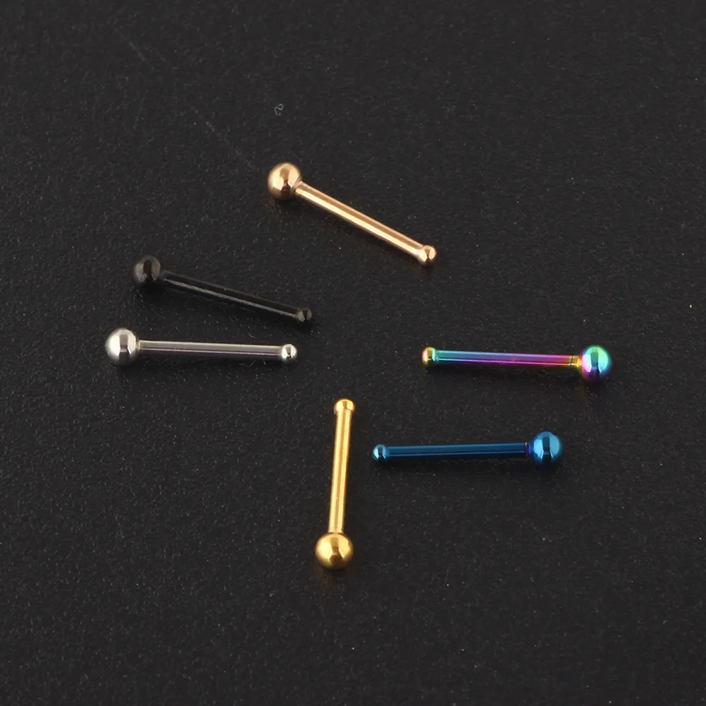 6 stuks 20G 316L chirurgisch s - Body Jewelry Surgical Steel recensie en prijs