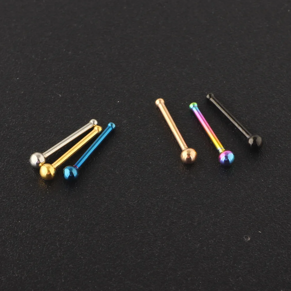 6 stuks 20G 316L chirurgisch s - Body Jewelry Surgical Steel recensie en prijs
